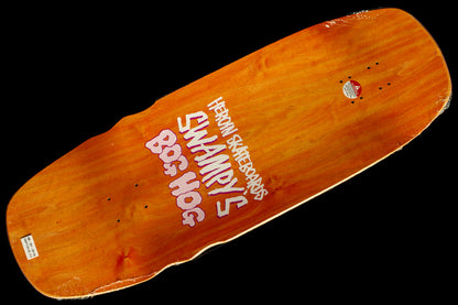 Swampy's Bog Hog Deck 10.75"