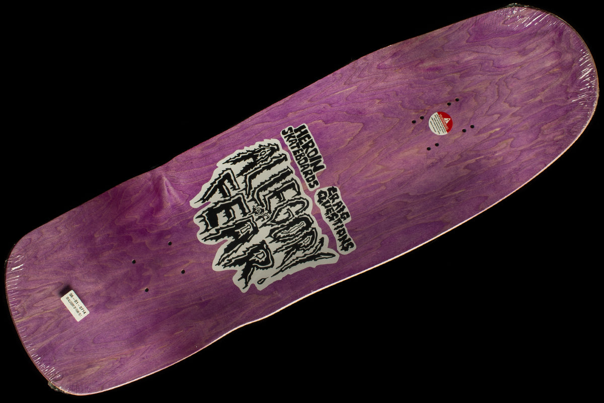 Dead Dave - Allegory Of Fear Deck 10.1"