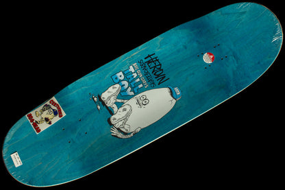 Bail Gun Gary's Tall Boy Deck 10.25"