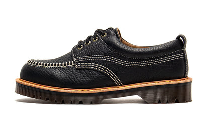 Lowell - Wild Grain Leather