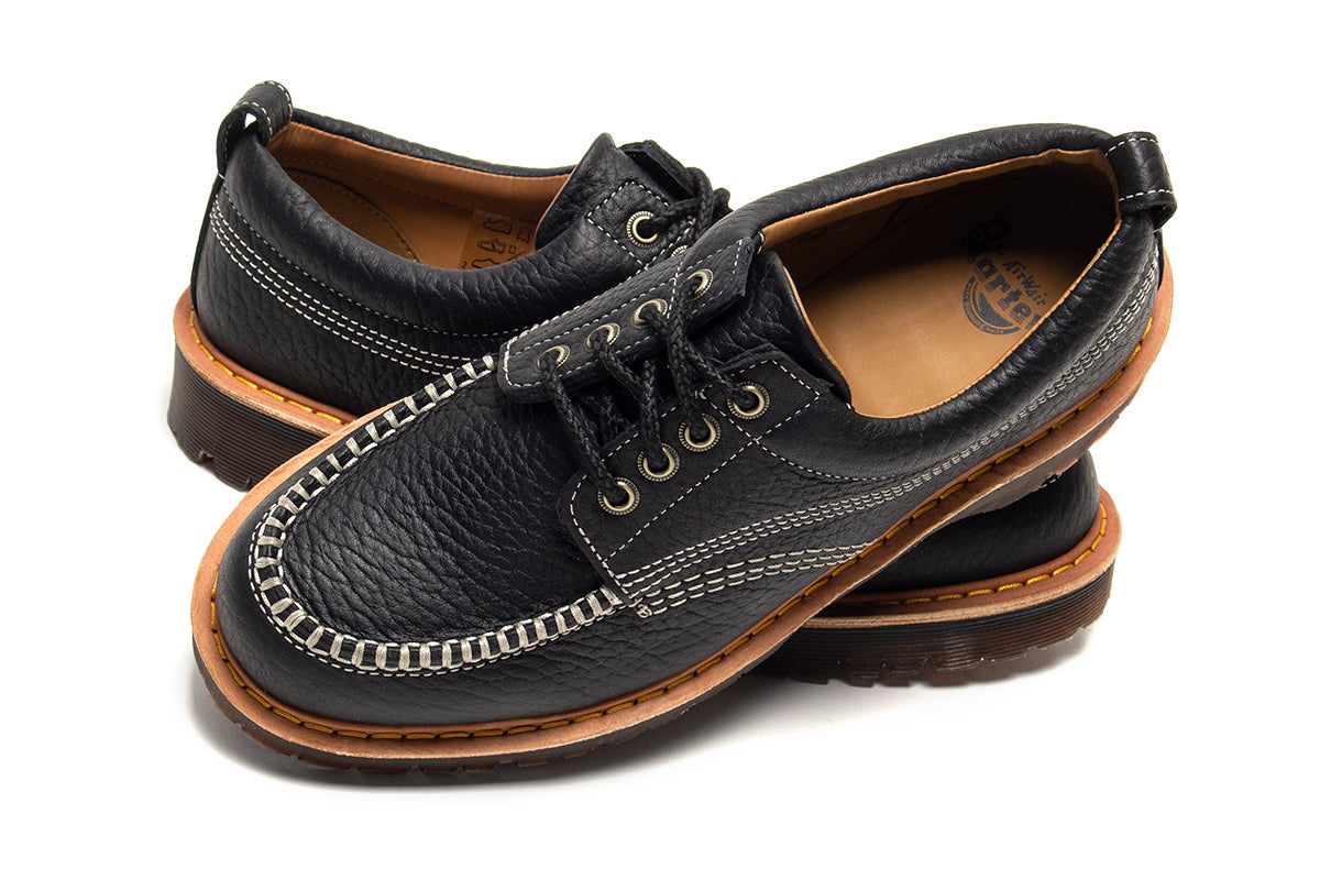 Lowell - Wild Grain Leather