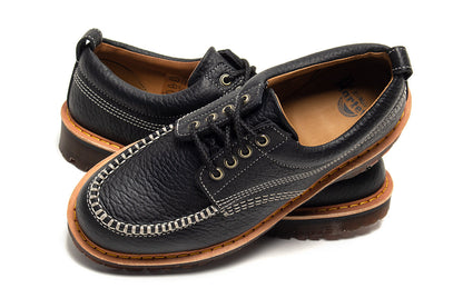 Lowell - Wild Grain Leather