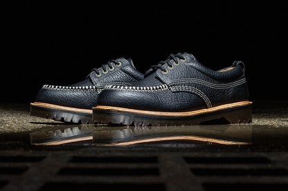 Lowell - Wild Grain Leather