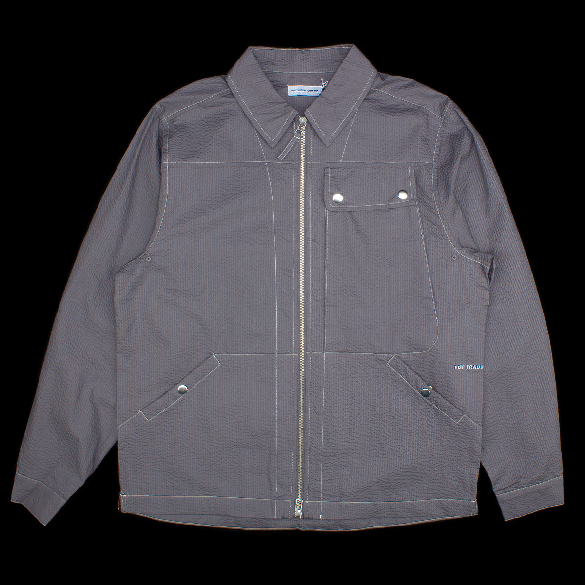 Big Pocket Overshirt