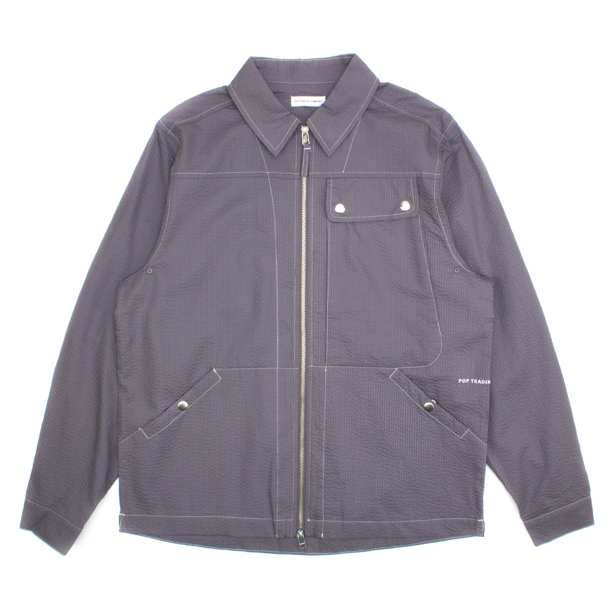 Big Pocket Overshirt