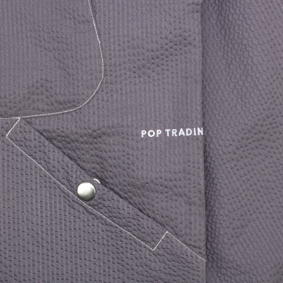 Big Pocket Overshirt