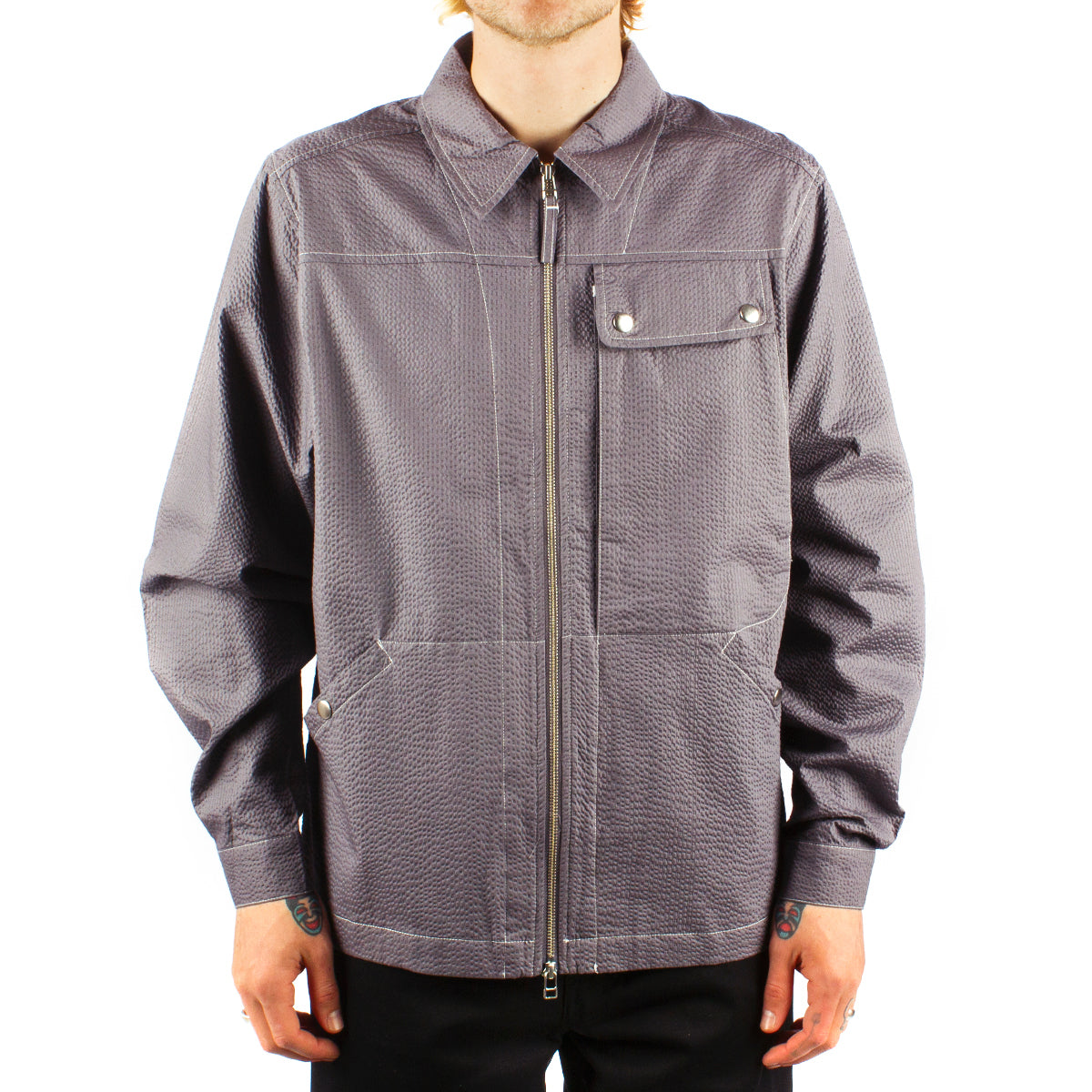 Big Pocket Overshirt