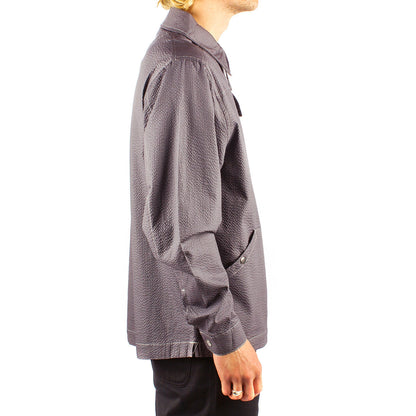Big Pocket Overshirt