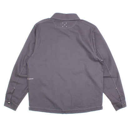Big Pocket Overshirt