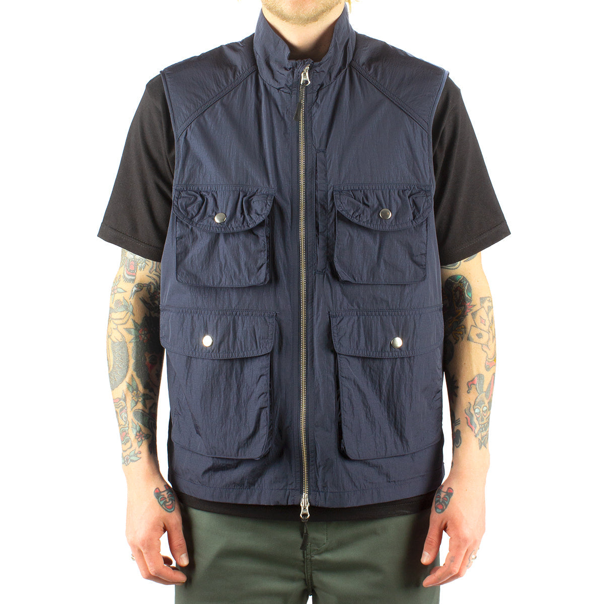 Safari Vest