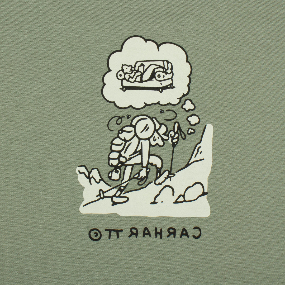 S/S Other Side T-Shirt