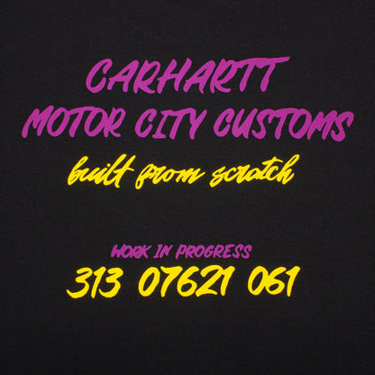 S/S Built From Scratch T-Shirt