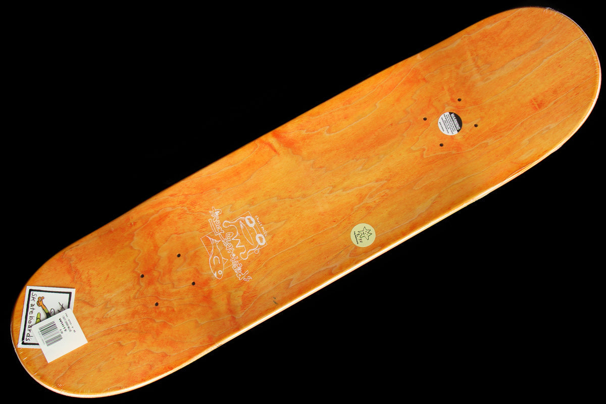 Chris Milic - I Quit! Deck 8.38" & 8.6"