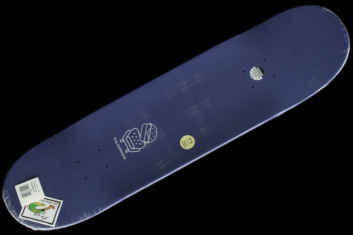 Jesse Alba - Ghost Burger Deck 8.25" & 8.5"