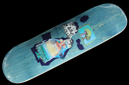 My Favorite Day Blue Deck 8.5"