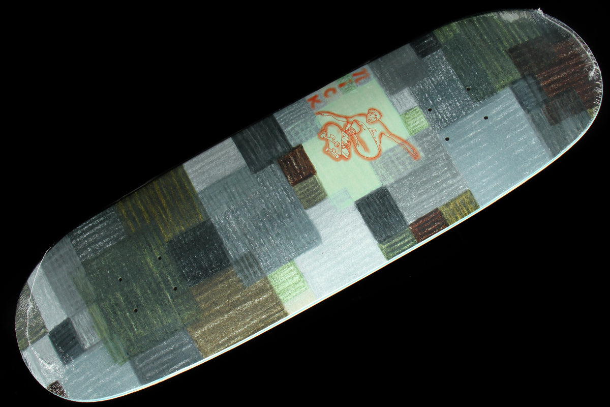 Nick Michel - Little Red Deck 9.1"