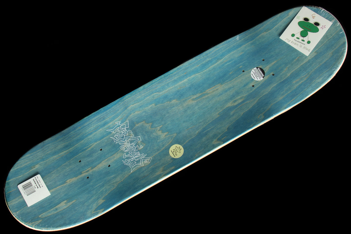 Thinking... Deck 8.38"