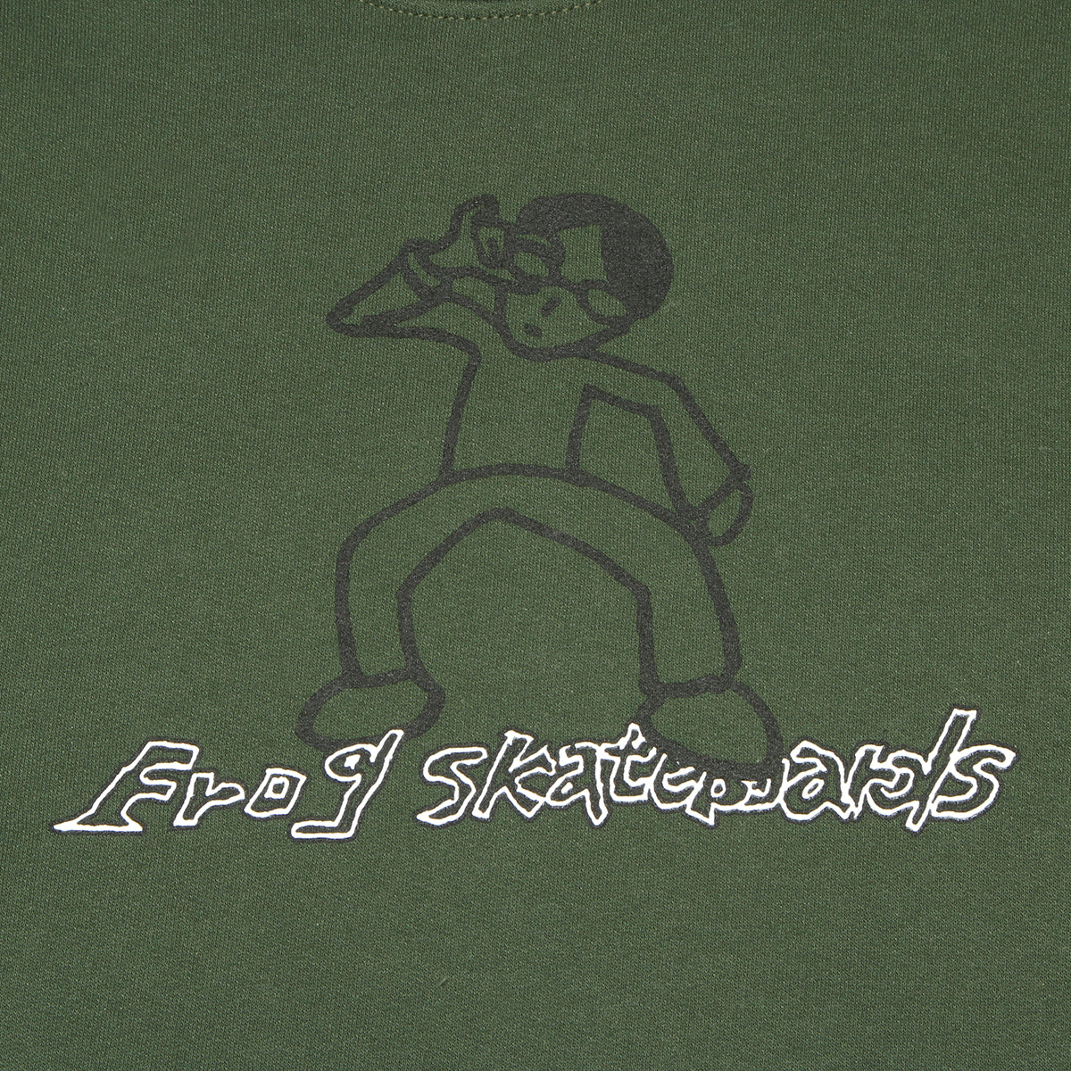 Unlocked Crewneck