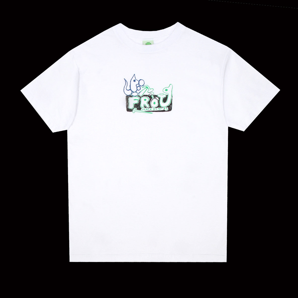 Chipmunk Logo Tee