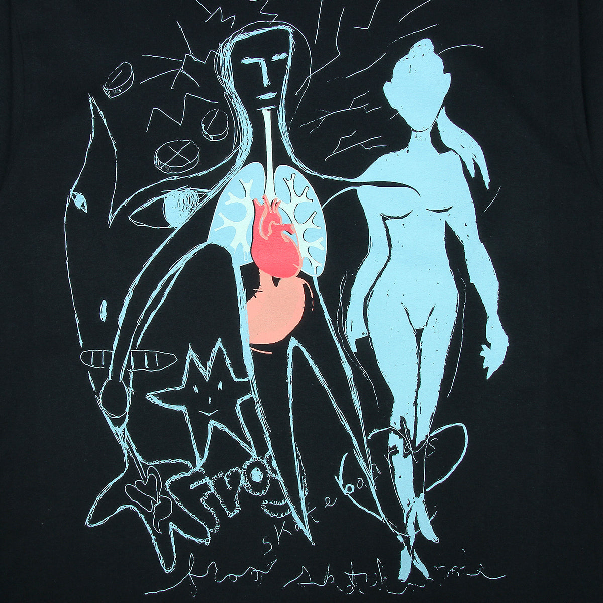 Phenomena L/S Tee