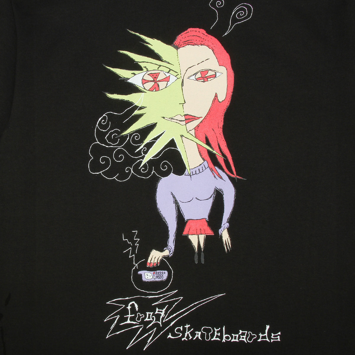 Distracted Tee