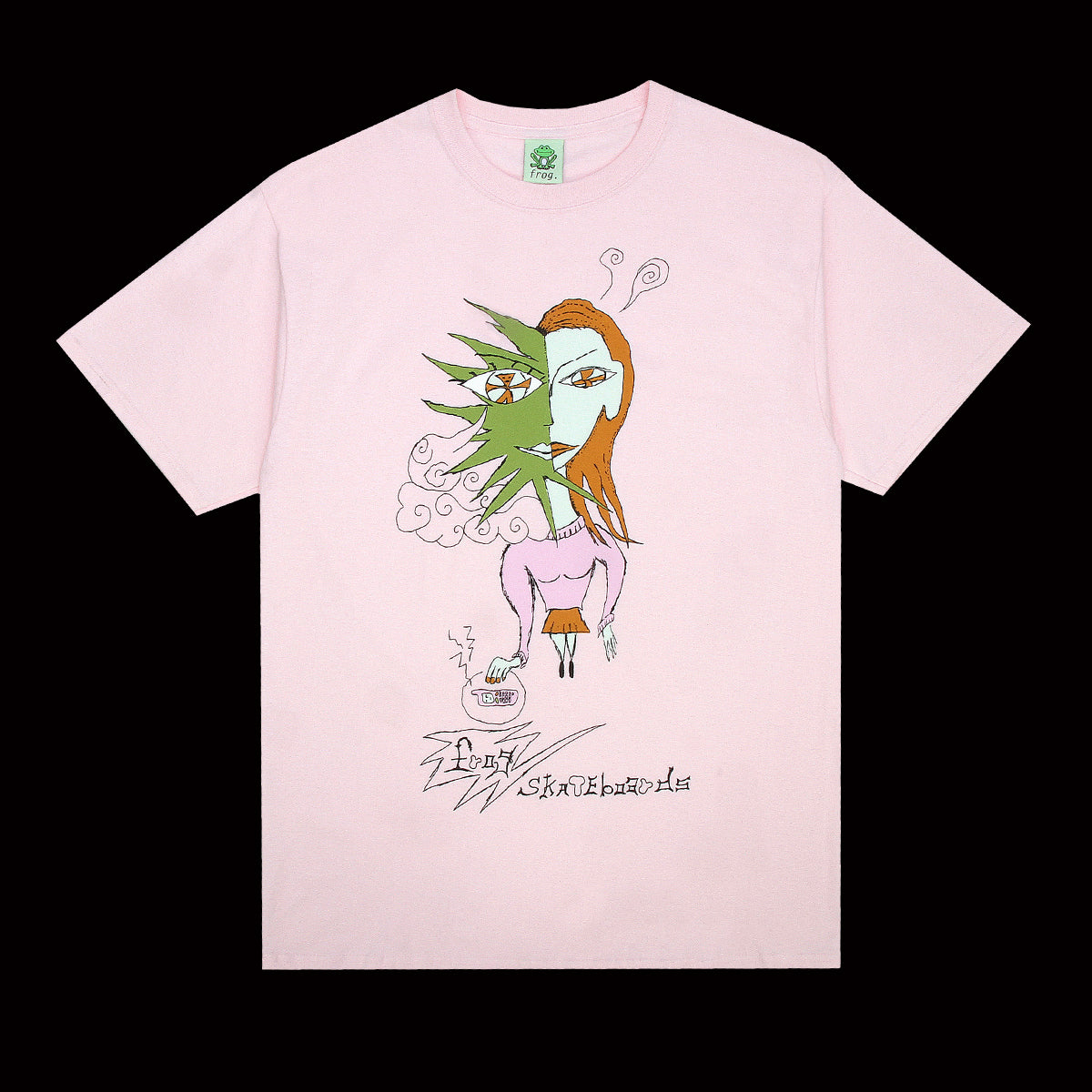 Distracted Tee