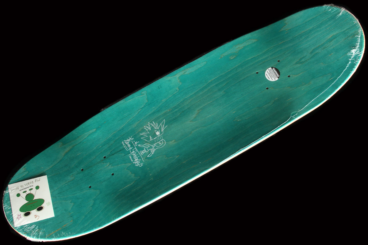 The Distraction (Nick Michel) Deck 9.1"