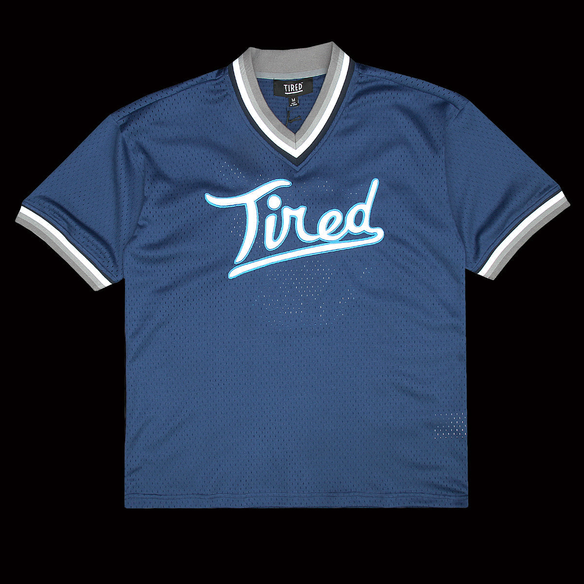 Rounders Mesh Baseball Jersey