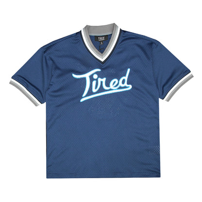 Rounders Mesh Baseball Jersey