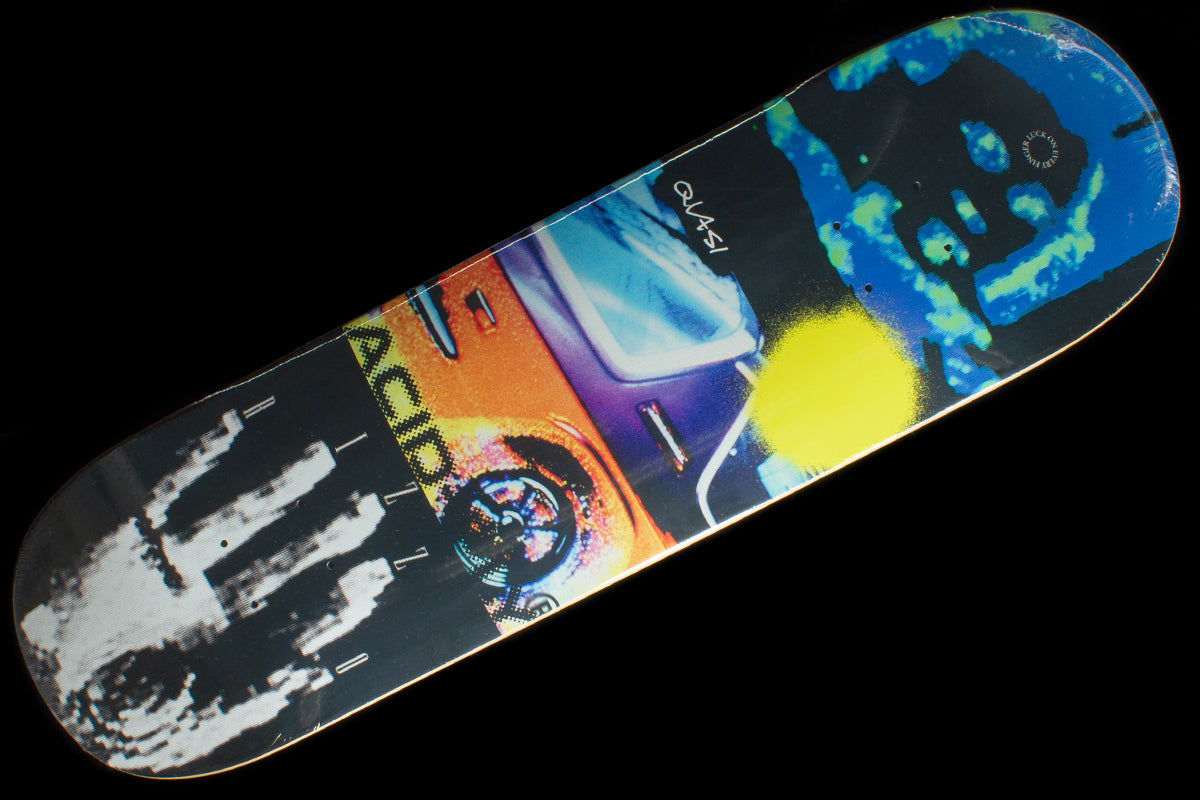 Rizzo - Acid Ply 2 Deck 8.5"
