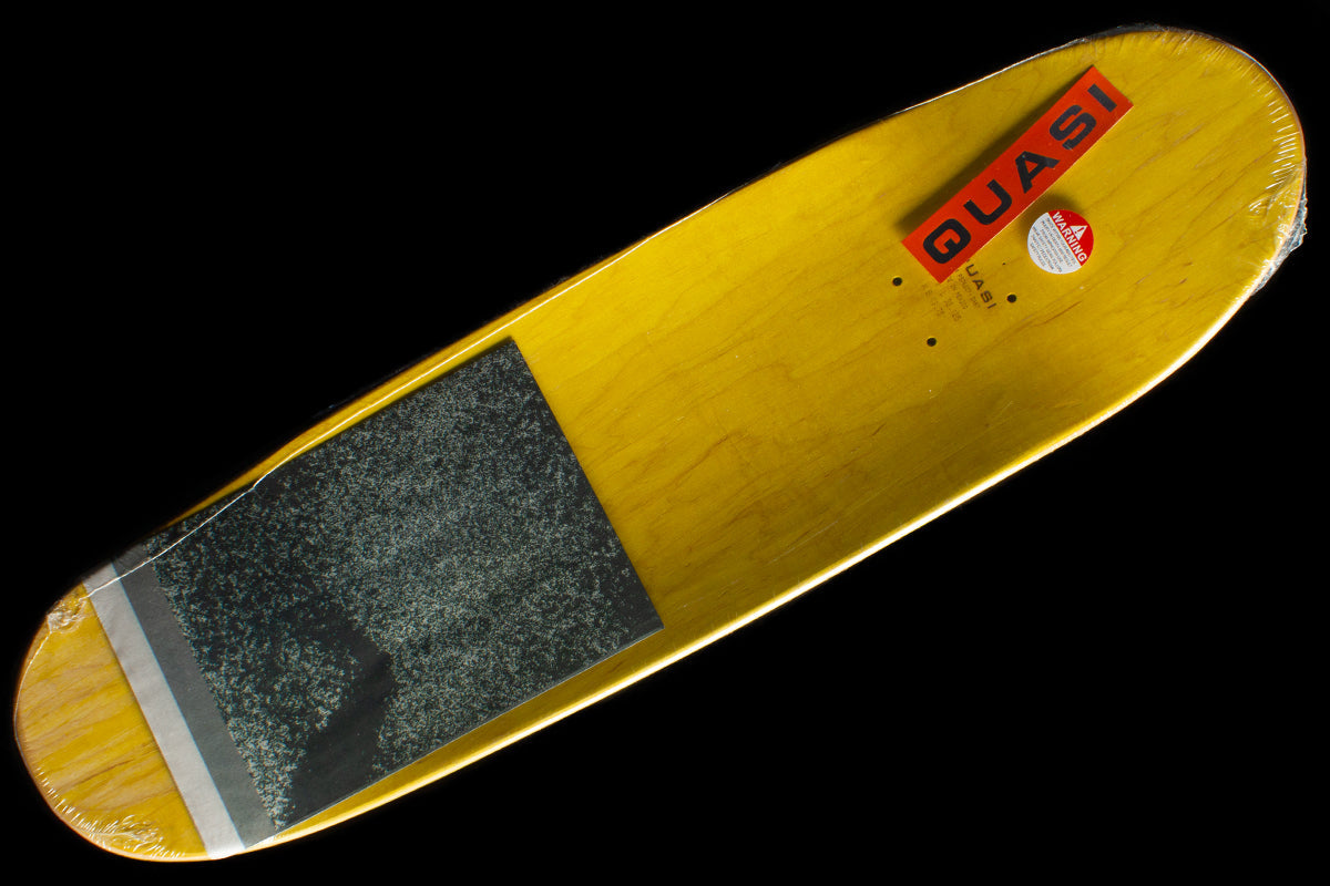 World Red Deck 9"