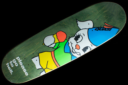 Go To Hell Deck 9"