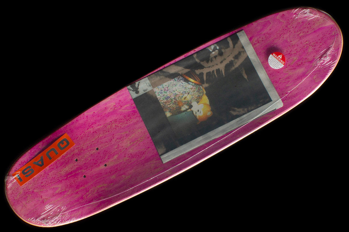 Go To Hell Deck 9"