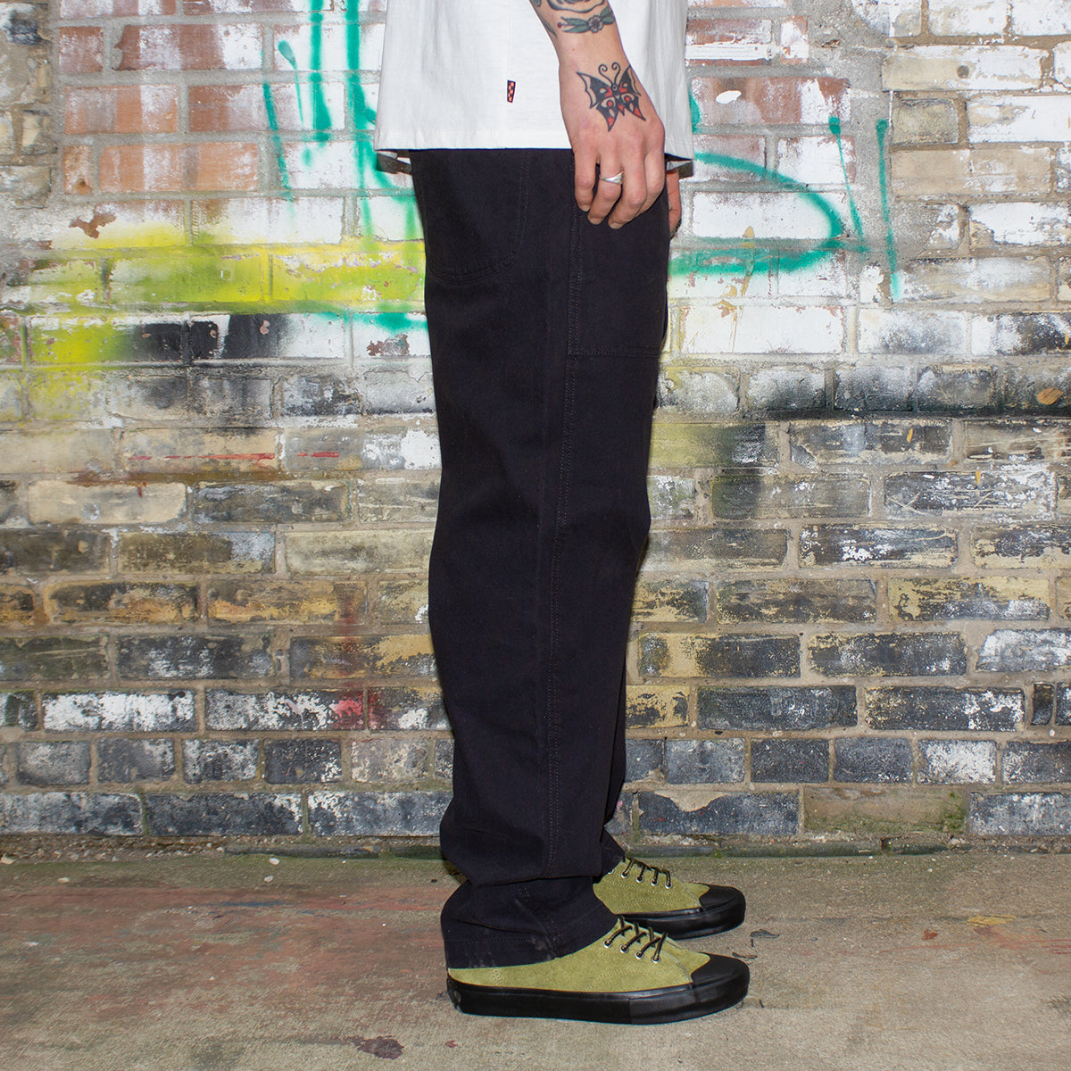 Vans x Quasi Loose Tapered Pant