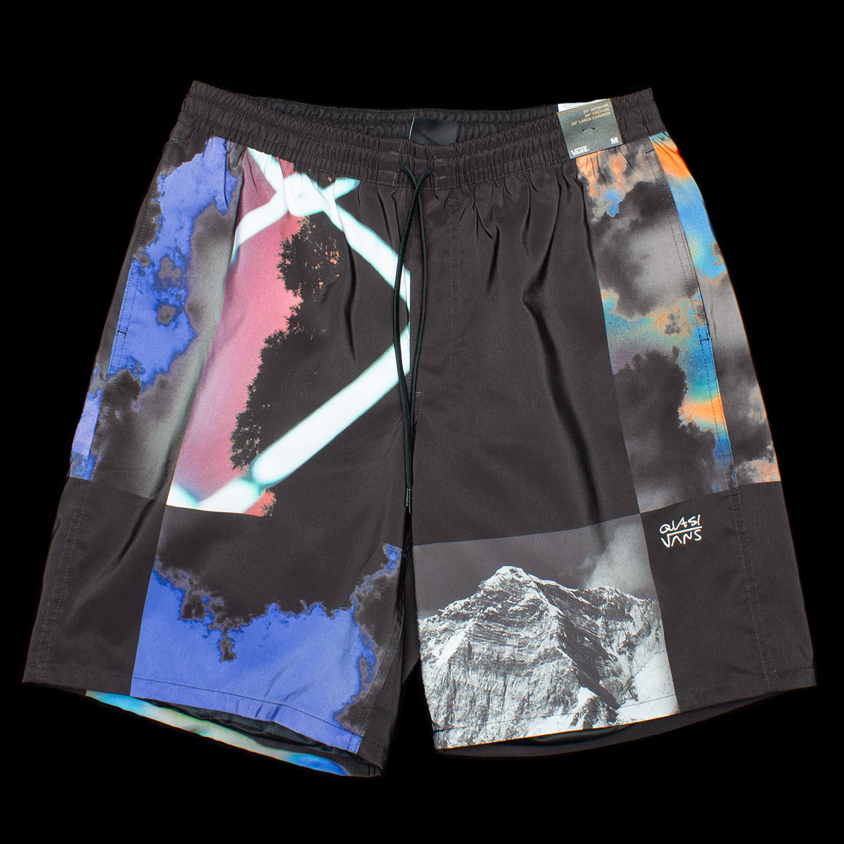 Vans x Quasi Elastic Short