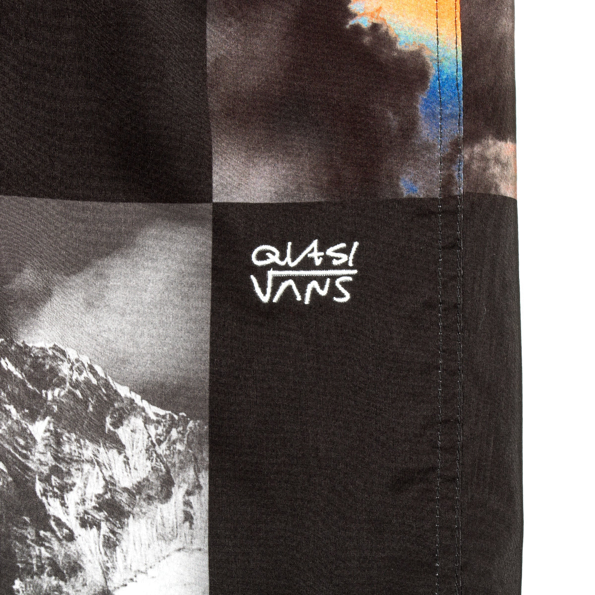 Vans x Quasi Elastic Short