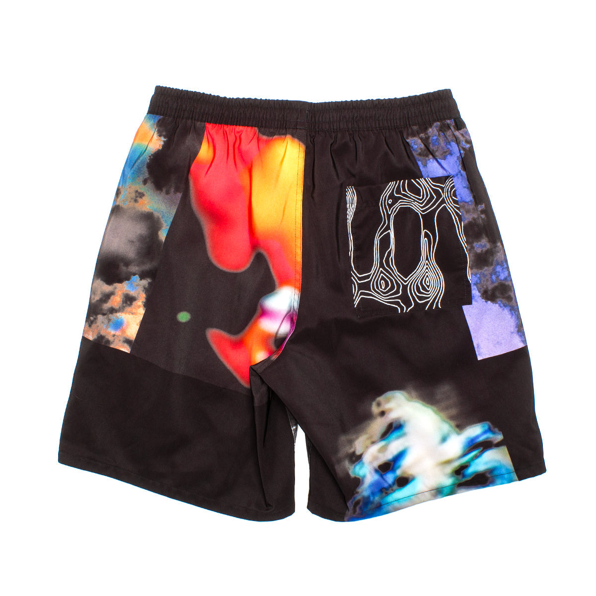 Vans x Quasi Elastic Short