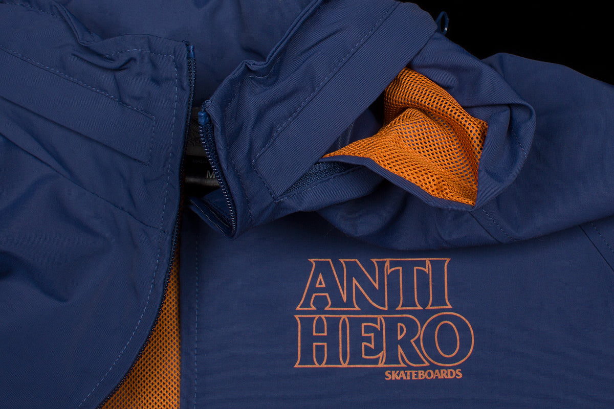 Black Hero Jacket