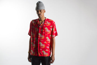 S/S Beach Shirt