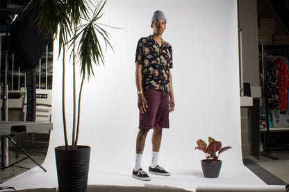 S/S Beach Shirt