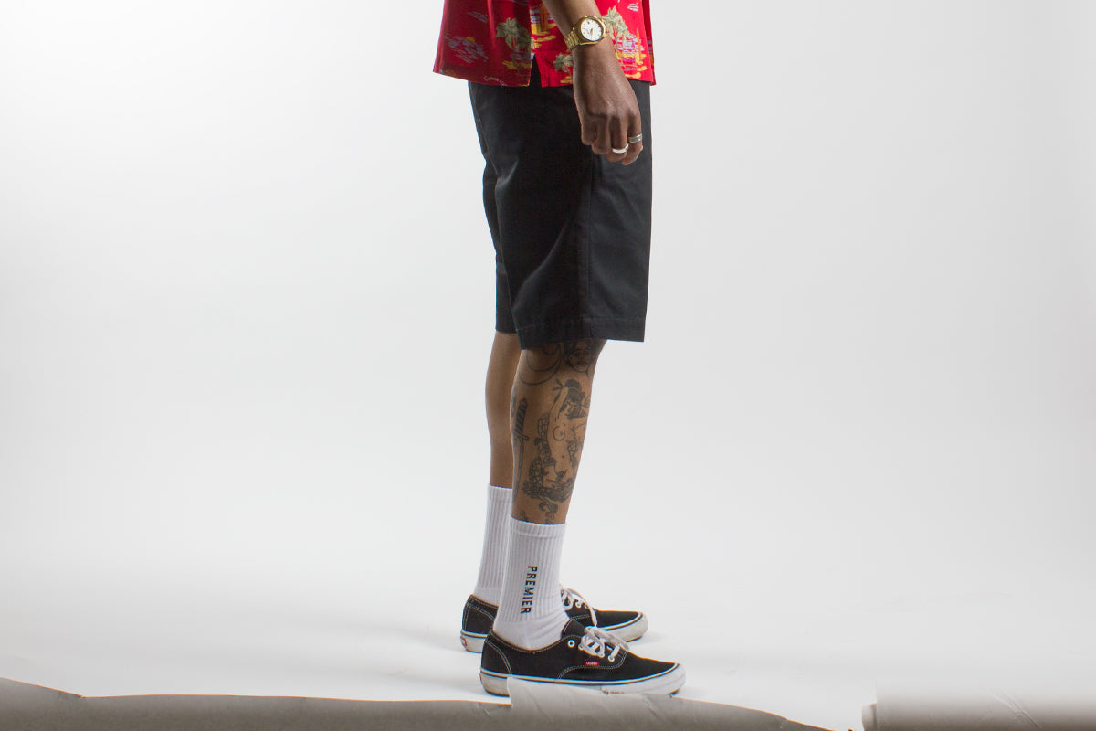 Master Short