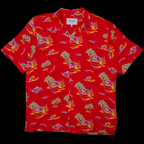 S/S Beach Shirt