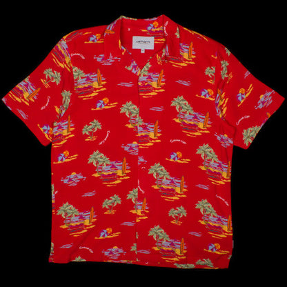 S/S Beach Shirt