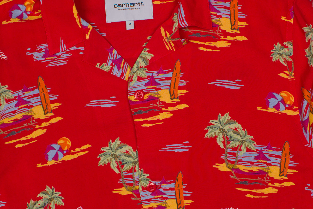 S/S Beach Shirt