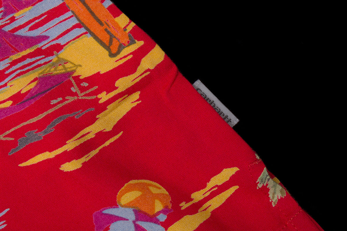 S/S Beach Shirt