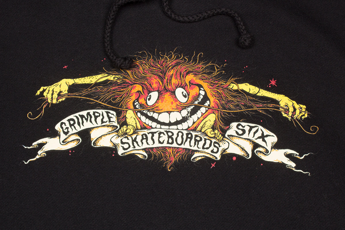 Grimple Eagle Hoodie
