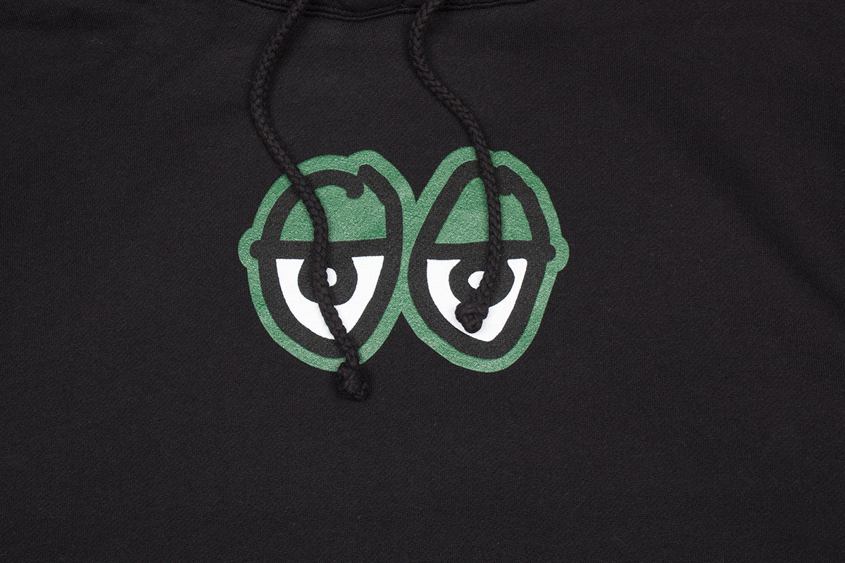 Large Eyes Hoodie