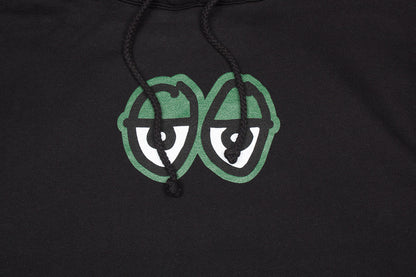 Large Eyes Hoodie