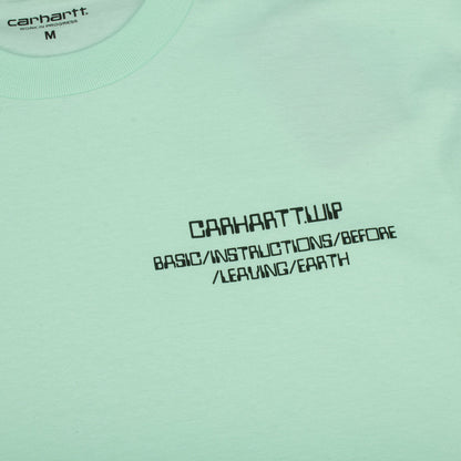 S/S Leaving Earth T-Shirt