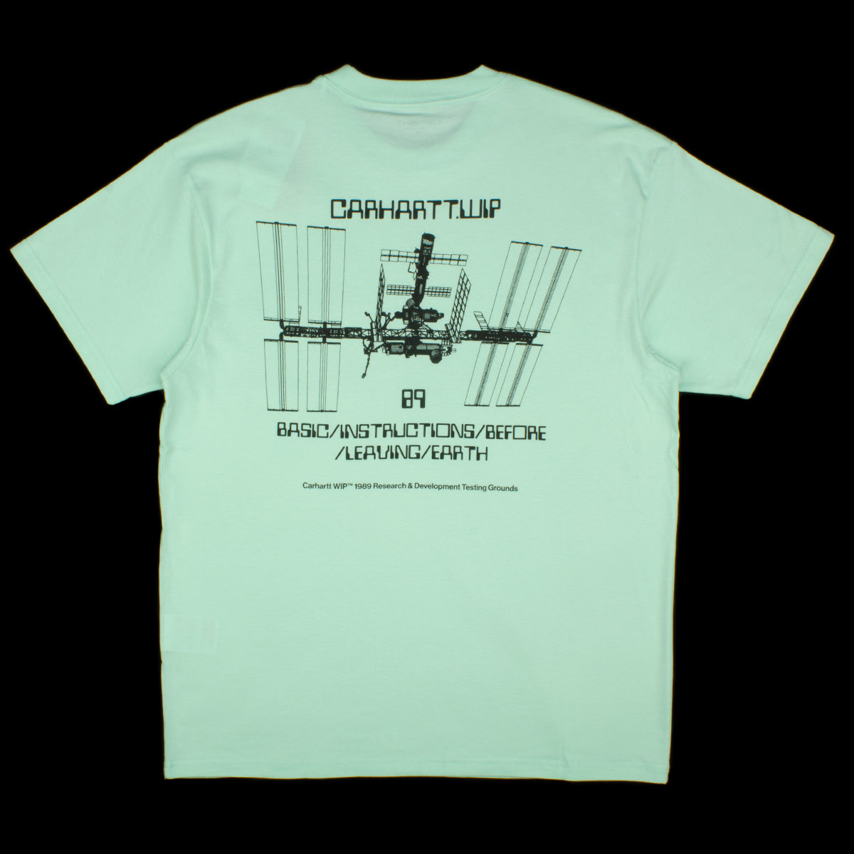 S/S Leaving Earth T-Shirt